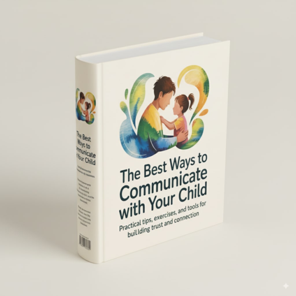 he Best Ways to Communicate With Your Child
